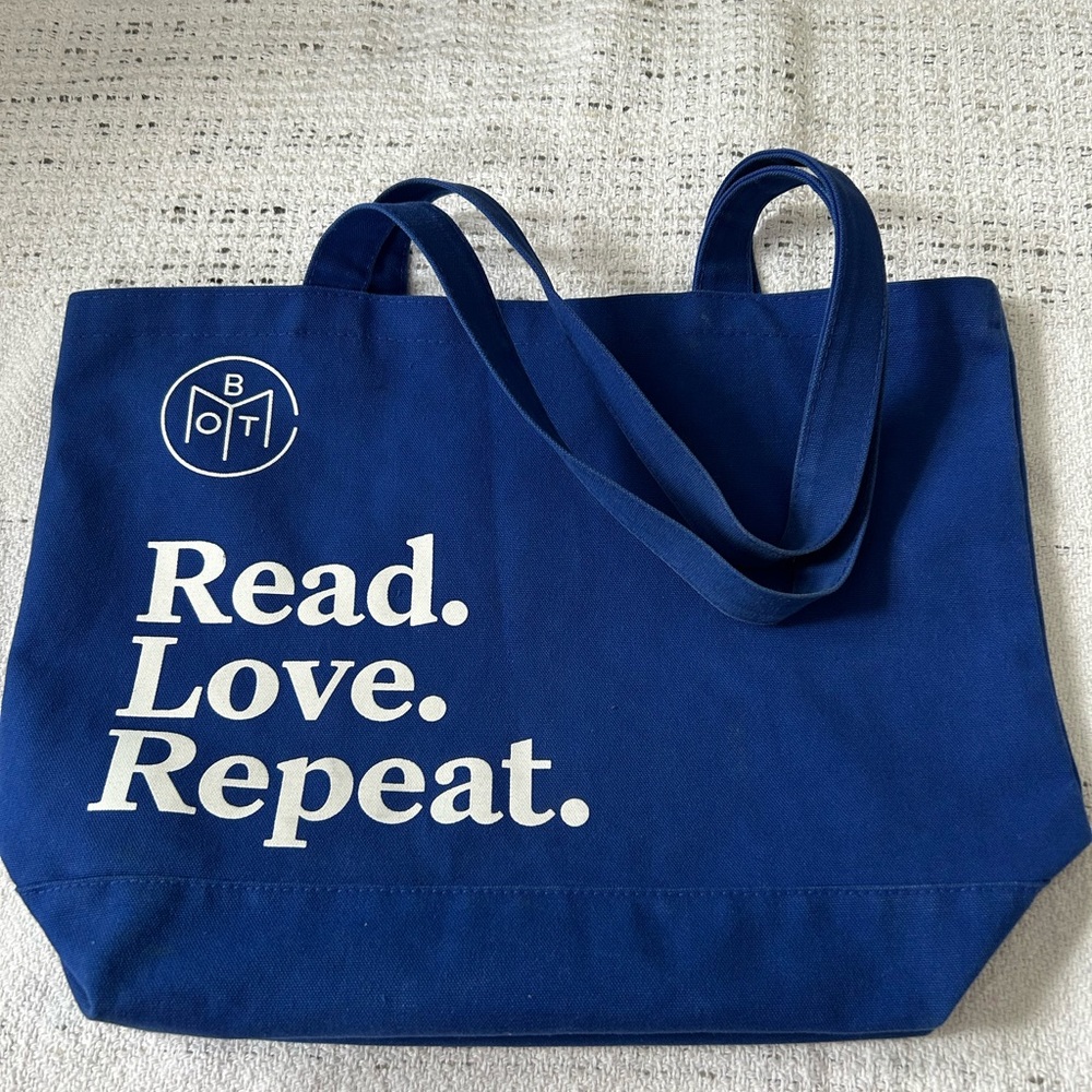 BOTM Club Tote Bag